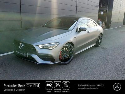 occasion Mercedes CLA35 AMG 4Matic 2.0 306 ch DCT7