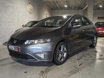 occasion Honda Civic 1.4 i-DSi Comfort