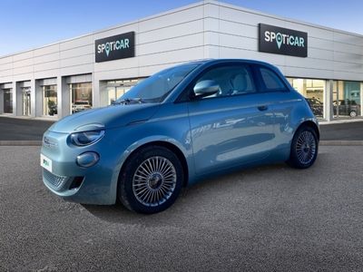 occasion Fiat 500e 118ch Icône