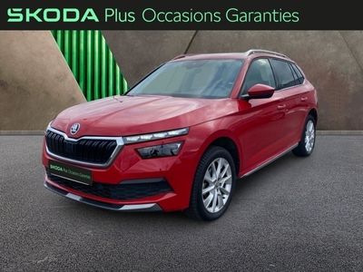 occasion Skoda Kamiq 1.6 TDI 116ch Style DSG7