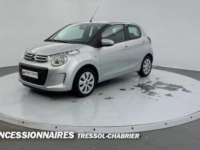 occasion Citroën C1 Vti 72 S&s Feel