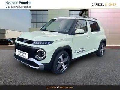 Buttercream yellow métal perlé Occasion 2025 Hyundai Inster Citadine | 23 990 € (Bon prix)