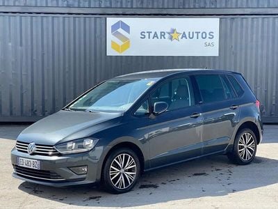 Occasion VW Golf Sportsvan Allstar 150 ch (110 kW) 2016 Gris Monospace