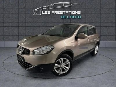 Occasion 2012 Nissan Qashqai Acenta SUV | 9 900 € (Prix juste)