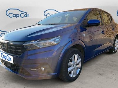 Occasion 2022 Dacia Sandero Comfort | 11 490 € (Bon prix)