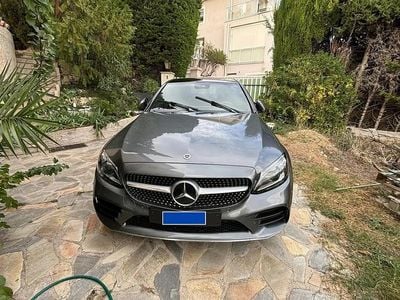 Mercedes C200