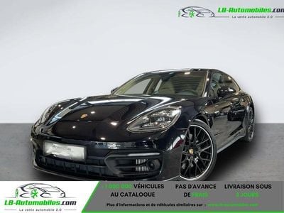 Porsche Panamera 4