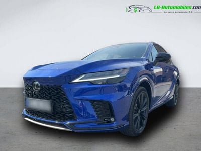 Lexus RX500h