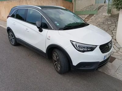 occasion Opel Crossland X 1.2 Turbo 110 ch BVA6 Ultimate