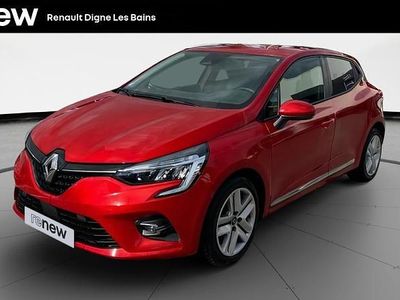 Rouge Occasion 2021 Renault Clio V Zen Citadine | 13 490 € (Prix juste)
