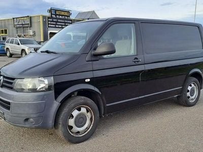 Noir Occasion 2010 VW T5 Van | 8 990 €