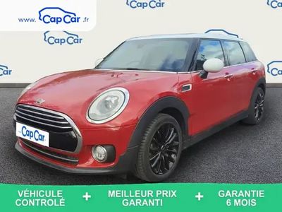 Mini Cooper D