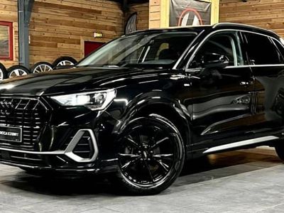 Occasion 2019 Audi Q3 S-Line SUV | 25 990 € (Prix assez cher)