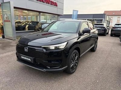 Noir Occasion 2025 Honda HR-V Executive SUV | 29 980 € (Prix juste)