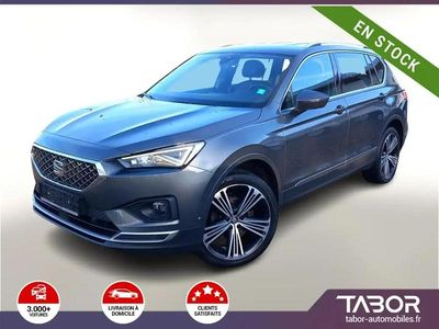 Occasion Seat Tarraco 4Drive 150 ch (110 kW) 2019 Gris SUV