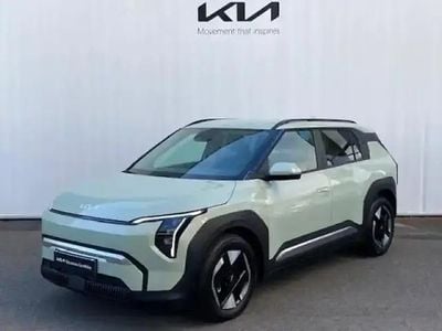 Occasion Kia EV3 Earth 2025 Vert pastel métallisé SUV