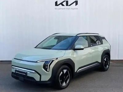 Vert pastel métallisé Occasion 2025 Kia EV3 Earth SUV | 37 400 €