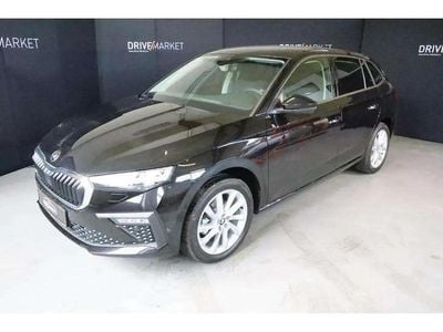 Noir Occasion 2025 Skoda Scala Selection Citadine | 30 748 €