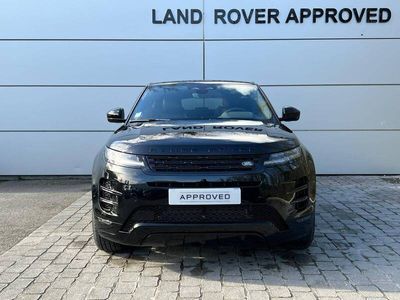 occasion Land Rover Range Rover evoque P300e PHEV AWD BVA8