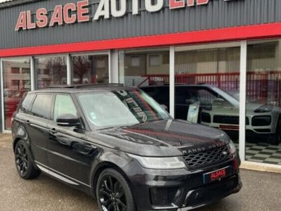 occasion Land Rover Range Rover 3.0 SDV6 306CH AUTOBIOGRAPHY DYNAMIC MARK VI