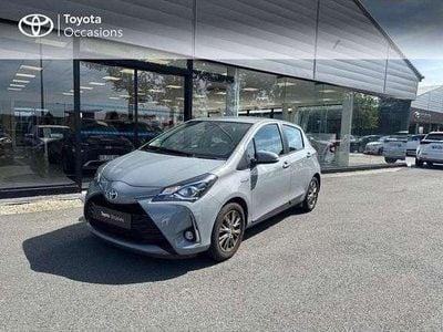 Toyota Yaris Hybrid