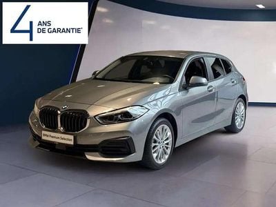 Gris Occasion 2024 BMW 118 Advantage Citadine | 24 990 € (Super prix)