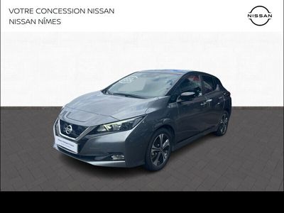 occasion Nissan Leaf 150ch 40kWh 10ème Anniversaire 21 Offre