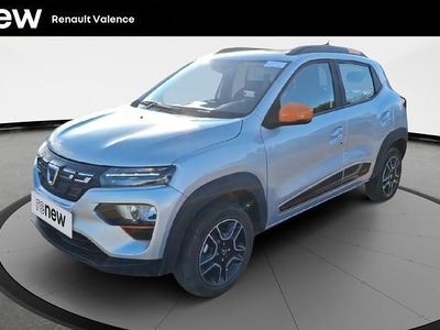 Occasion Dacia Spring Comfort Plus 33 kW (45 ch) 2022 Gris Citadine