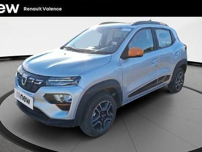 Gris Occasion 2022 Dacia Spring Comfort Plus Citadine | 10 119 € (Prix juste)