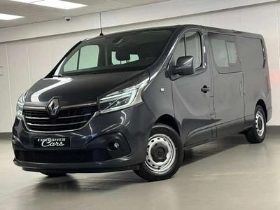 Occasion Renault Trafic 145 ch (106 kW) 2021 Gris Monospace