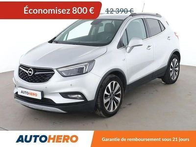 Gris Occasion 2016 Opel Mokka X Elite SUV | 11 590 €