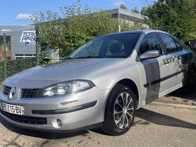 Occasion 2007 Renault Laguna II Authentique Berline | 2 490 €