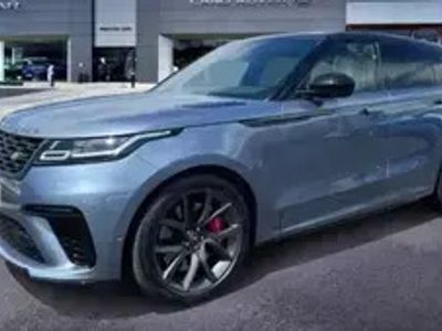 occasion Land Rover Range Rover Velar 5.0l 550ch Svautobiography Dynamic Edition Awd Bva