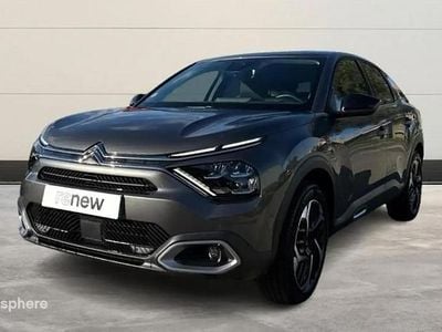 Gris Occasion 2024 Citroën C4 PureTech Berline | 19 899 € (Prix juste)