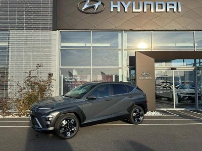 Ecotronic gray Occasion 2025 Hyundai Kona SUV | 36 690 €