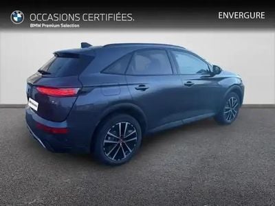 Occasion DS Automobiles DS7 Crossback Performance Line Plus 133 ch (97 kW) 2024 Gris SUV