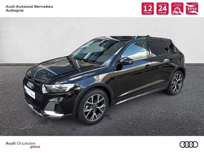 Occasion Audi A1 S-Line 111 ch (81 kW) 2024 Noir mythic métallisé SUV