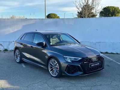 occasion Audi RS3 Sportback 2.5 TFSI 400 S tronic 7 Quattro