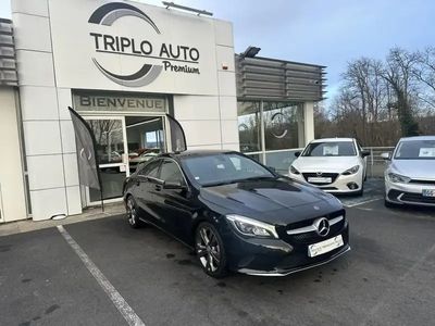 Mercedes CLA180