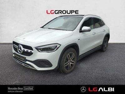 occasion Mercedes GLA250 ClasseE 160+102ch Progressive Line 8g-dct