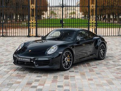 Noir Occasion 2016 Porsche 991 Coupé | 169 900 € (Prix cher)