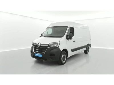 Occasion Renault Master 150 ch (110 kW) 2023 Blanc Van
