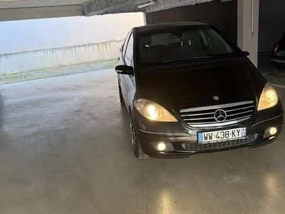 Mercedes A170