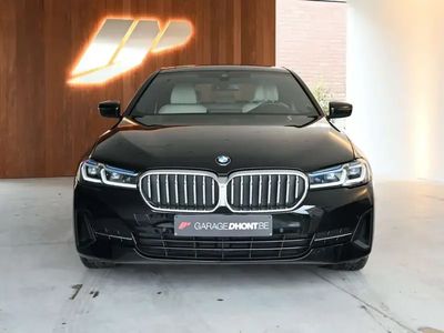 occasion BMW 530 ePanodakHead-upDrivingAssIndividual Dashboard