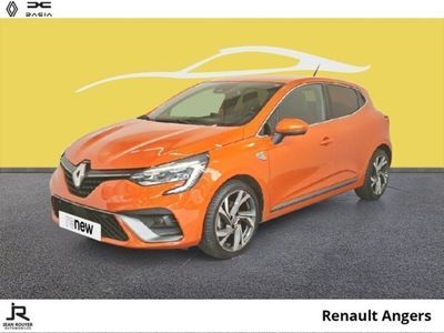 occasion Renault Clio IV TCe 130ch FAP RS Line EDC