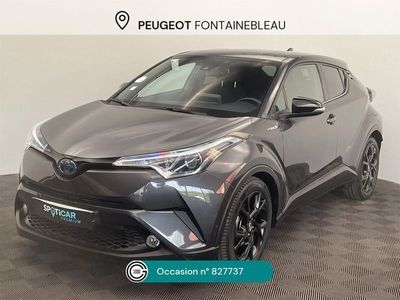 occasion Toyota C-HR C-HRPRO HYBRIDE 122H GRAPHIC