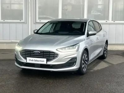 Occasion Ford Tourneo Connect Titanium 2023 Noir métallisé Monospace