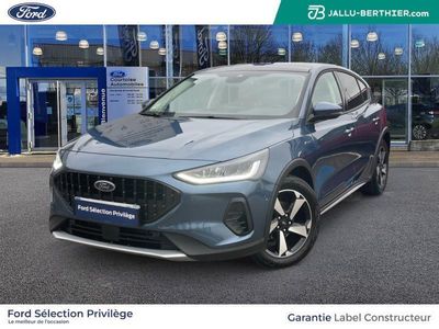 occasion Ford Focus Active 1.0 Flexifuel mHEV 125ch Active Style