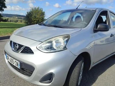 Occasion 2015 Nissan Micra Pack Citadine | 3 000 €