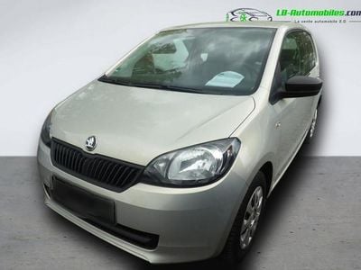 Skoda Citigo